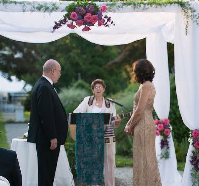 Suri marrying an older couple